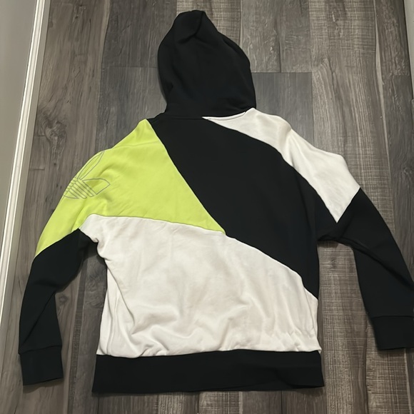 Adidas Originals Color Blocked Hoodie - Picture 3 of 3